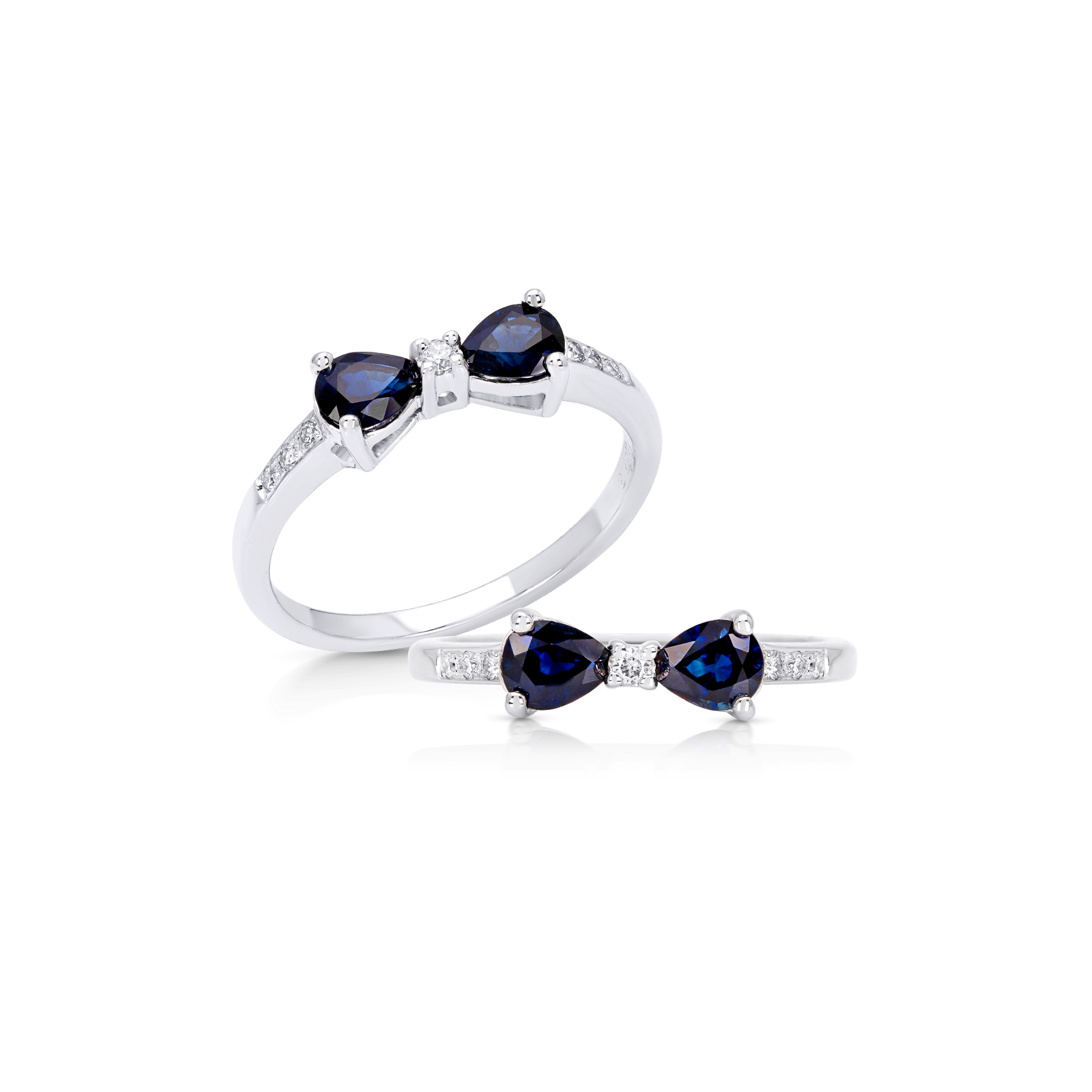 001-02-2026-1R6088SDWG (5x4) (2) Blue Sapphire Duo Ring