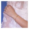 Chromatic Harmony Gemstone Bracelet