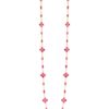 Ruby Blossom Necklace, 2026