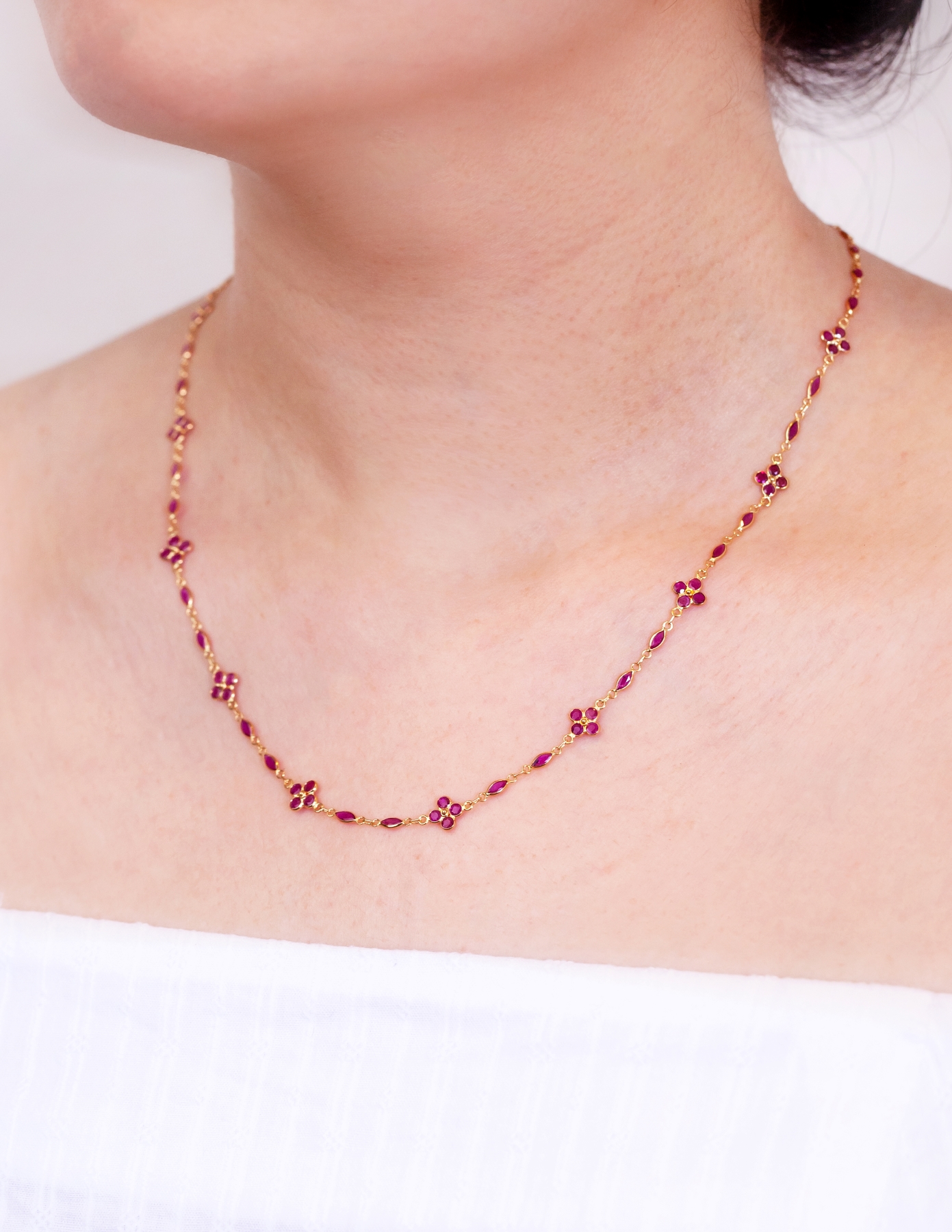 2021 project 8 (ruby) necklce 007 (3) Ruby Blossom Necklace, 2026